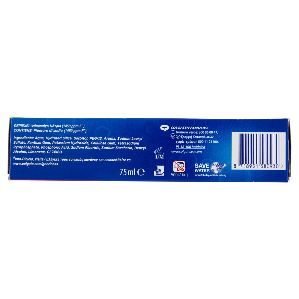 Colgate dentifricio sbiancante Sensation White 75 ml